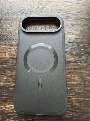 CASETiFY Force Case With MagSafe For Apple iPhone Air Black PREOWNED!