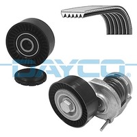 Keilrippenriemensatz KPV431 FüR VW Transporter T5 7JD 7JE 7JL 7JY 7JZ Bus 7HB 30