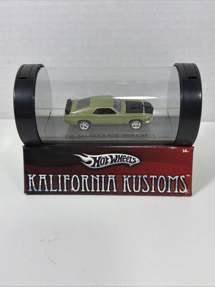 Hot Wheels Kalifornia Kustoms for sale | eBay