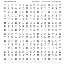 The Lesser Men References, Reflections: Revelations (Vinyl) (UK IMPORT)