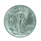 2023 American Silver Eagle BU -1oz .999 Fine In Capsule