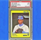 1991 Star Co. - Ken Griffey Jr. Home Run Series /1500 #37 PSA 9