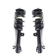 Vorne Komplett Stoßdämpfer Federbein Satz für 2009-15 Mini Cooper Base Hardtop 