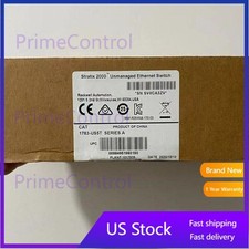 New Factory Sealed AB 1783-US5T SER A Stratix 2000 Ethernet Switch 5 Pt 1783US5T