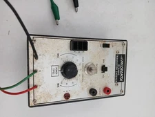 Micronta Dynamic Transistor Checker Vintage Electronic Test Equipment Meter
