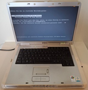 Dell  Inspiron 6000 Series 15,6" Display Lap Top ( 1444 )