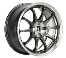 17 Gunmetal Wheels For Honda Accord Civic Prelude 17x8 35 5x114.3 Cb73.1 Rims 17 Gunmetal Wheels For Honda Accord Civic Prelude 17x8 35 5x114.3 Cb73.1 Rims
