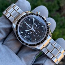 Omega Speedmaster Professional "Sapphire Sandwich" Ref. 3573.50 Wristwatch 3