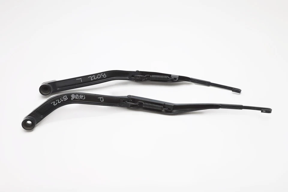 Juego de brazos limpiaparabrisas izquierdo/derecho Nissan 370Z 09-19 3,7 L, B022, OEM, 2009, 201 Foto 2 de 2