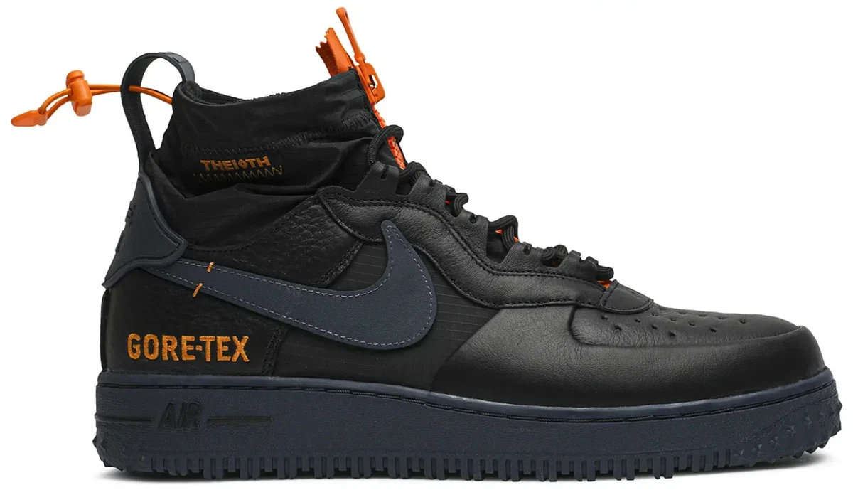 Nike Gore-Tex x Air Force 1 WTR High The 10TH for Sale