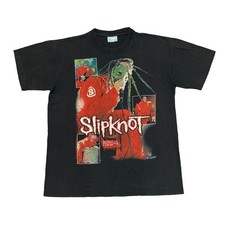 Slipknot rock band Vintage 90's style short sleeve S-5XL QT1583