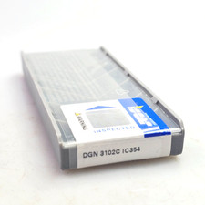 Iscar DGN 3102C IC354 Carbide Cutoff Insert Groove-Turn / Parting (Box of 10)