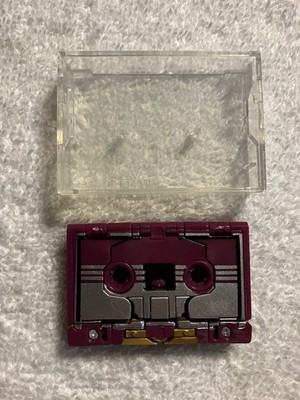 KO Non-Authentic Transformers ''Masterpiece'' MP-13b Ratbat w/ Case **BROKEN**