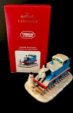 Thomas Train Friends Hallmark 2021 Keepsake Ornament - LTD Edition- New  MINT  