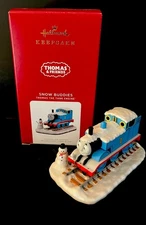 Thomas Train Friends Hallmark 2021 Keepsake Ornament - LTD Edition- New “MINT”