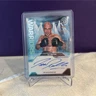 Topps 2025 UFC Knockout Octagon Warriors Autographs Bas Rutten Card OW-BR /299