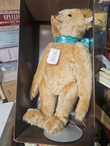 Steiff British Collectors Bear | eBay