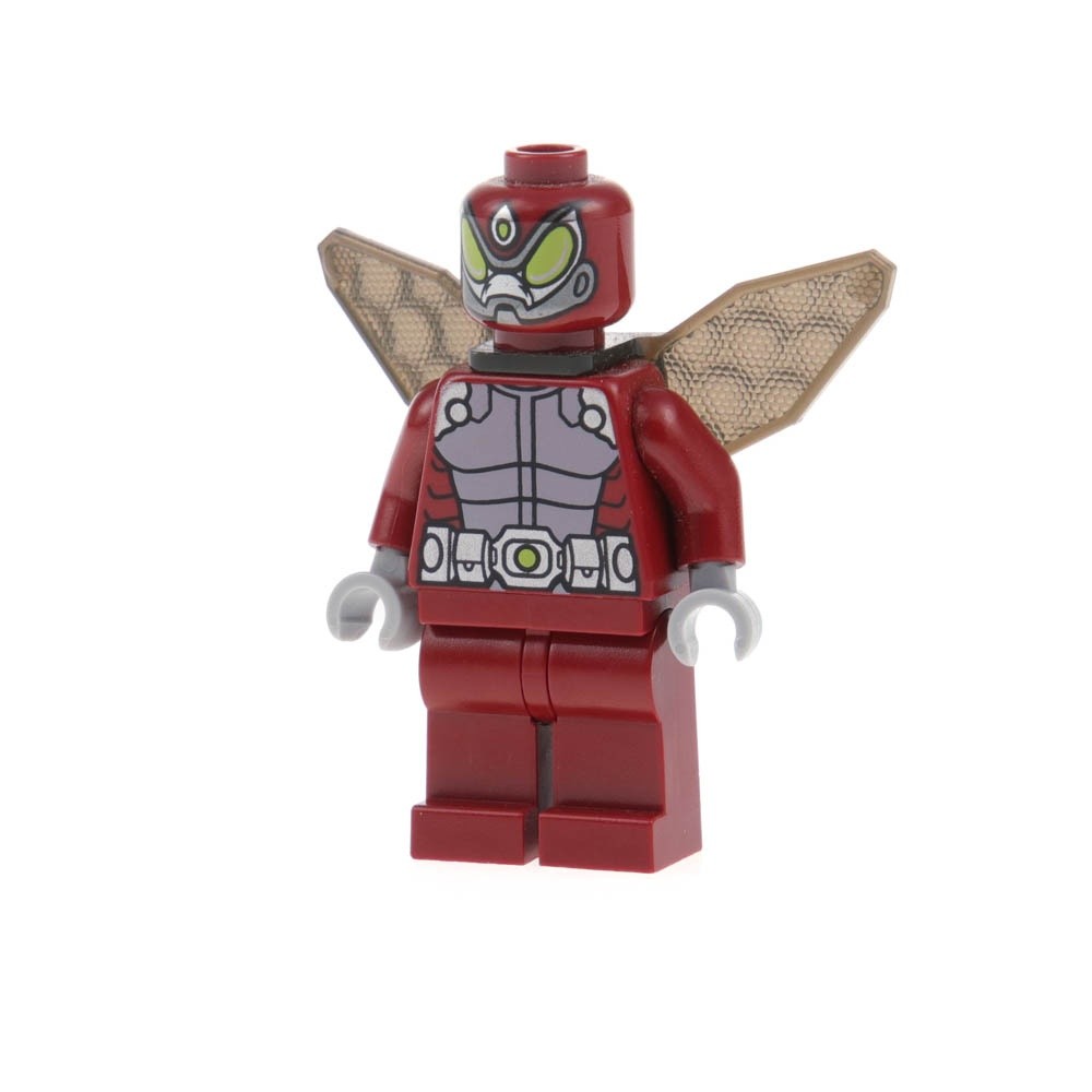 1X Lego Minifigure Super Heroes Ultimate Spider-Man Beetle Wings 76005 SH0053