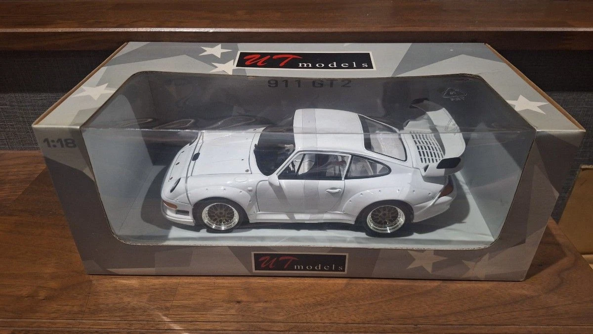 UT Porsche 1:18 Scale Diecast Racing Cars for sale | eBay