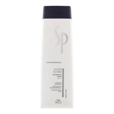 Wella SP System Professional Expert - Kit Silver Blond Shampoo 250ml