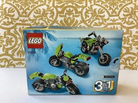 LEGO CREATOR: Highway Cruiser (31018) Factory Sealed