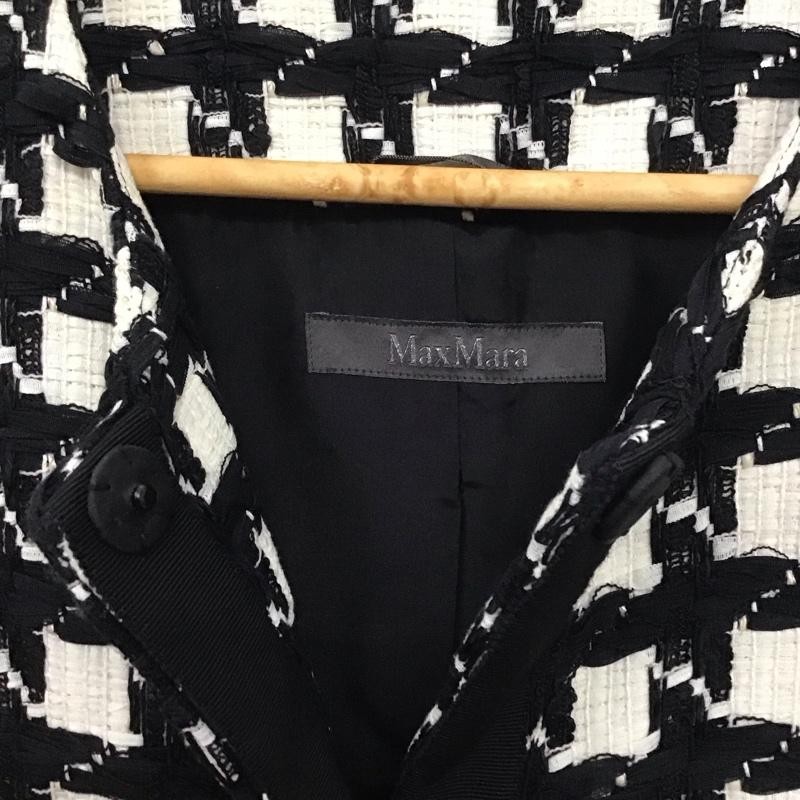 MaxMara Jacket Blazer Jacket Outer Long Sleeve Ja… - image 3