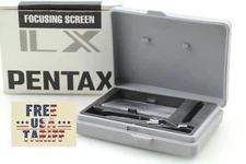 Rare Split Image Micro [NEAR MINT in Box] Pentax SC-21 LX Focusing Screen JAPAN