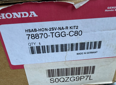 #ad #ad OEM HONDA PART P N78870 TGG C80 2017 2021 HONDA CIVIC $209.98
