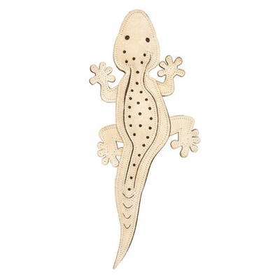 Ethical Products Skinneeez Leather Lizard Dog Toy 15 Inch Durable