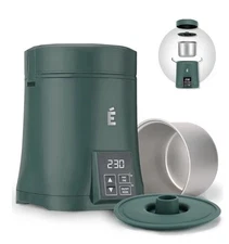 Herb Decarboxylator Infuser 2 in 1 - Decarb Machine for Butter and Oil 