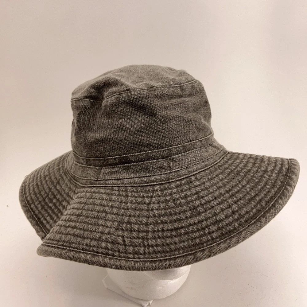 Dockers big brim cotton duck sun hat size L/XL
