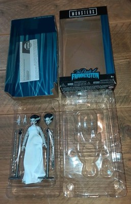 Bride Of Frankenstein Universal Monsters Figur Actionfigur 15 cm OVP