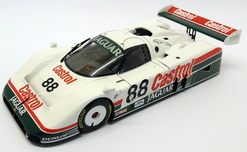 Exoto Jaguar 1:18 Diecast & Toy Vehicles for sale | eBay