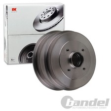 Tambour de frein Citroen XSARA