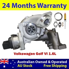 Upgrade Billet Turbo Charger For Volkswagen Golf VI 1.6L