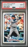 2024 Topps Chrome 1989 SHOHEI OHTANI #89CB-5 Batting Dodgers GEM MINT PSA 10