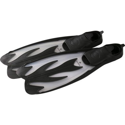 TECNOPRO, Ki.-Flosse F5, Schnorchel Flosse Schwimmflossen Taucherflossen  28-29
