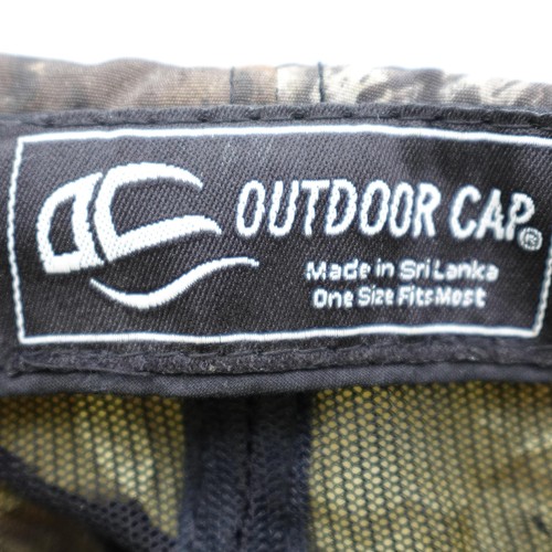 Gorra al aire libre sombrero correa espalda camuflaje Gore Tex impermeable caza para hombre uno - Imagen 6 de 7