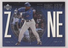 2002 Upper Deck Big Fly Zone Sammy Sosa #Z4 0k8b