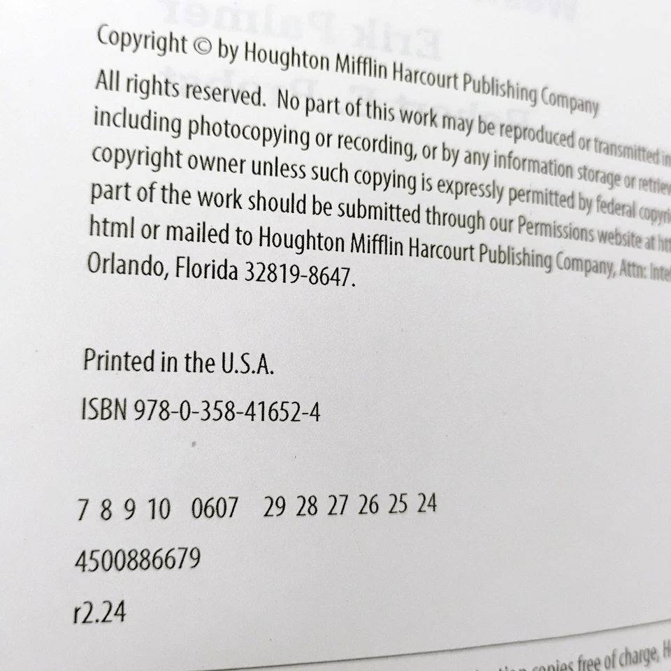 HMH into Literature Grade 10 Teacher Edition Hardcover + Student Book + Guide - Image 3 of 4