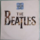 The Beatles The Number Ones Australia pressing 12'' vinyl Lp 1983 rare Paul