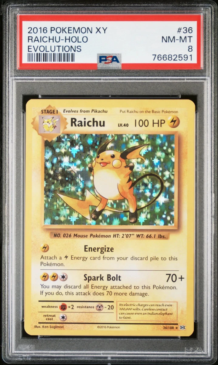 Psa Graded Pokemon Cards for sale