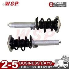 2PCS Front Left+Right Air Suspension Shock Absorber w/ EDC For BMW M3 M4 F80 F82