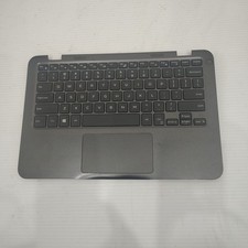 Genuine Dell Inspiron 15 3000 LCD Palmrest US/EN Keyboard Assembly