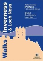 Walks Inverness And Loch Ness | John Wombell (U. A.) | Englisch | Taschenbuch