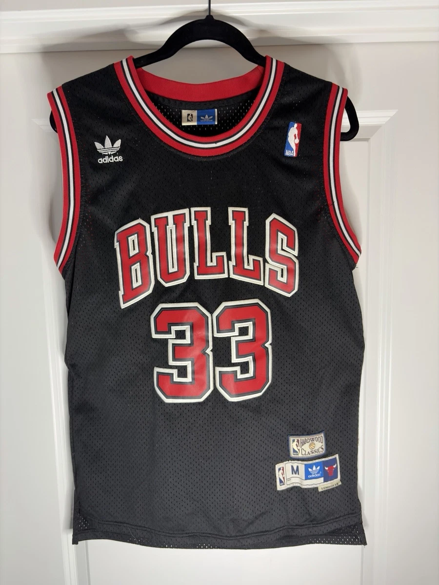 Scottie pippen 33 chicago bulls nba basketball jersey champi à Lyon