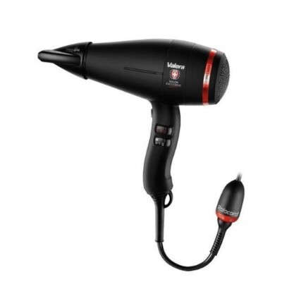 Valera Master Pro 3200 Haartrockner Satin Black