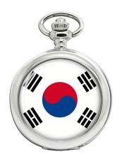 South Korea Pocket Watch