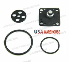 Petcock Rebuild Repair Kit Gas Fuel Petrol Valve NEW US stock