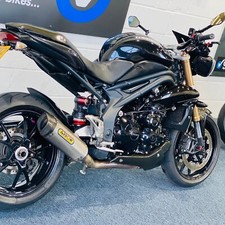 Triumph Arrow A9600387 Speed Triple 1050